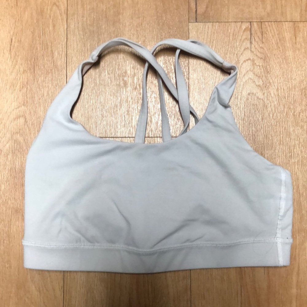 Lululemon Energy Bra Size 6